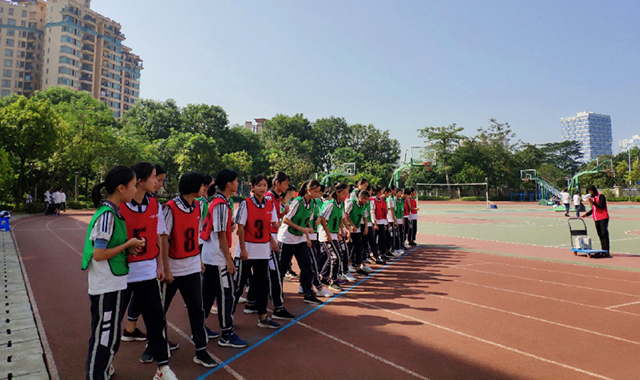 南城阳光实验中学
