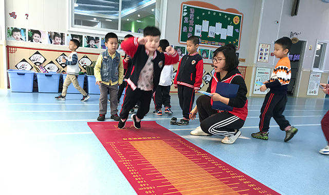 莞城木棉花语幼儿园